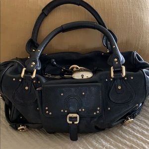 Chloe Paddington Satchel Size Large